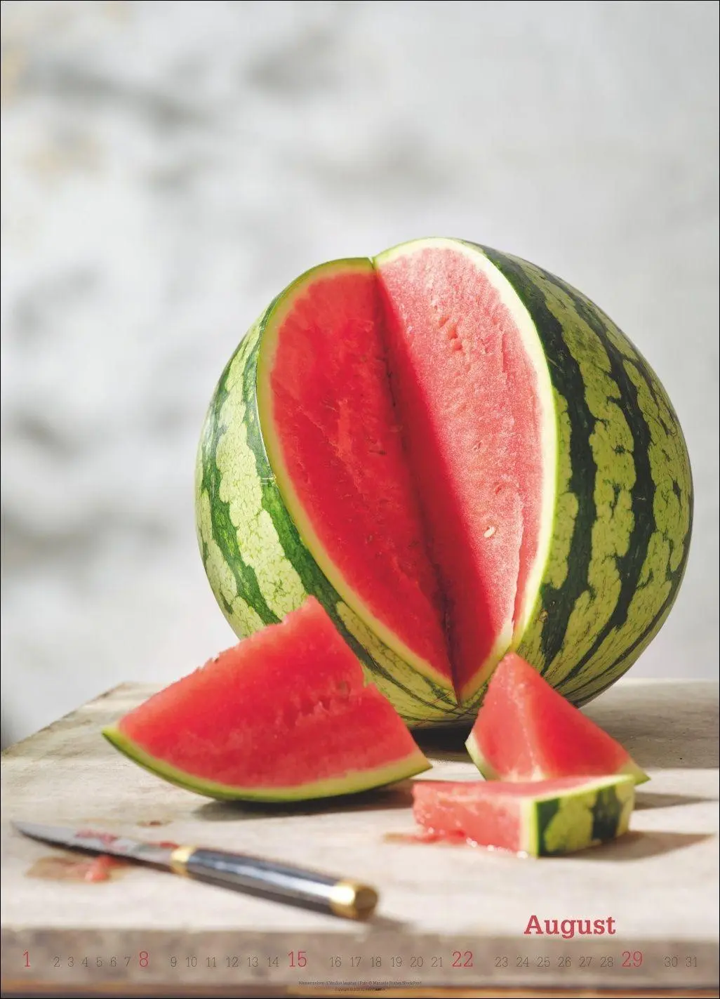 Bild: 9783839904619 | Fresh Food Kalender 2027 | Kalender | Spiralbindung | 14 S. | Deutsch