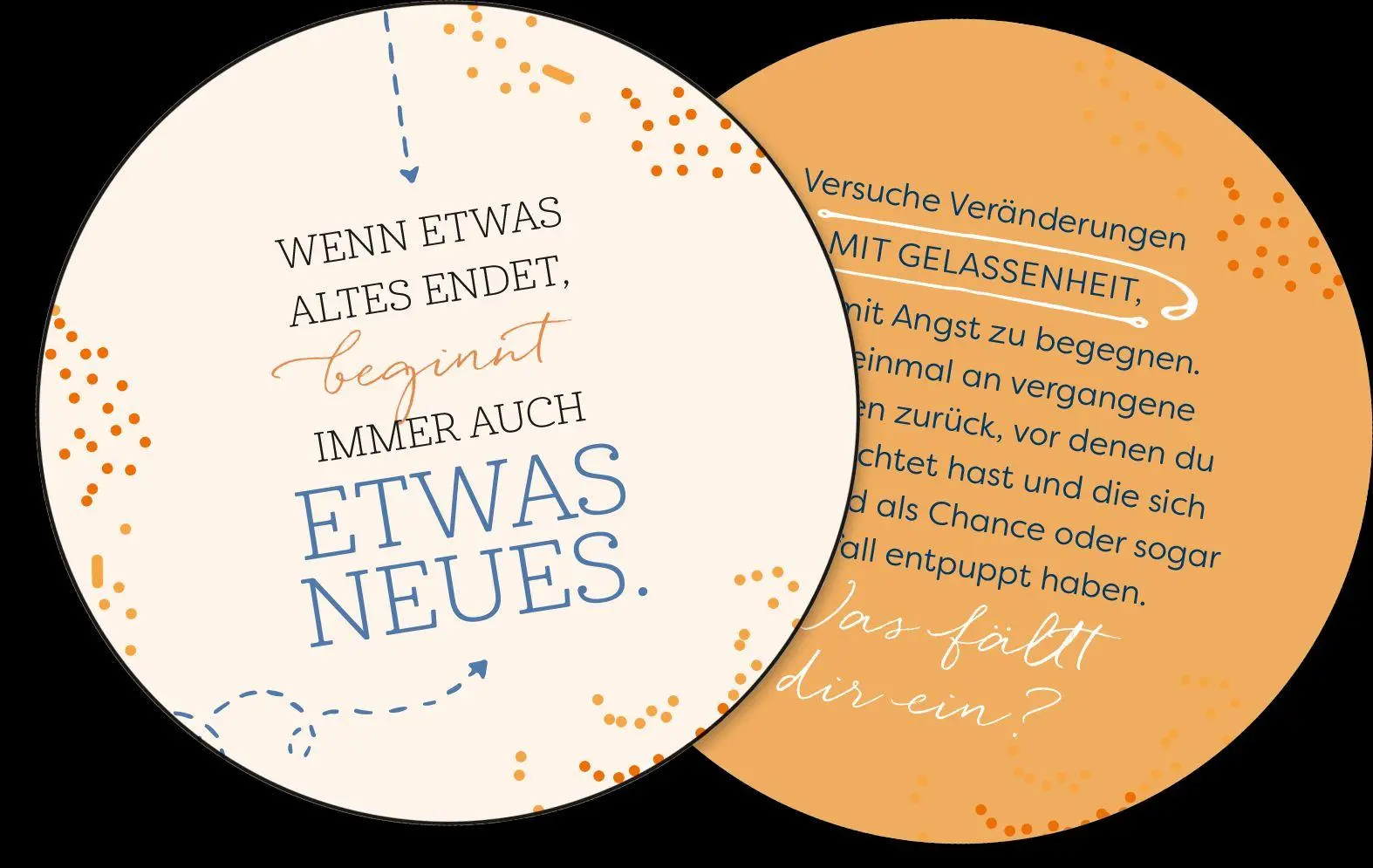 Bild: 9783848504619 | Impulskarten: Eine Runde Gelassenheit | Kristin Funk | Taschenbuch
