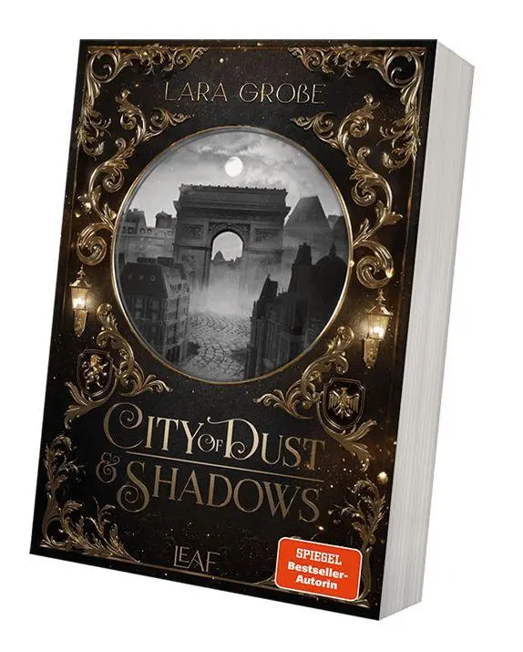 Cover: 9783911244619 | City of Dust and Shadows | Lara Große | Taschenbuch | 544 S. | Deutsch