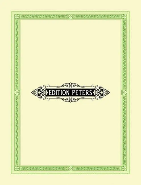 Cover: 9790577084619 | Pièces Brèves Op. 84 | Gabriel Fauré (u. a.) | Taschenbuch | Buch