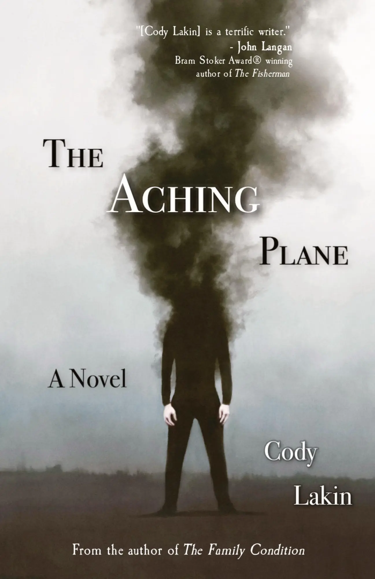 Cover: 9798218284619 | The Aching Plane | Cody Lakin | Taschenbuch | Englisch | 2023