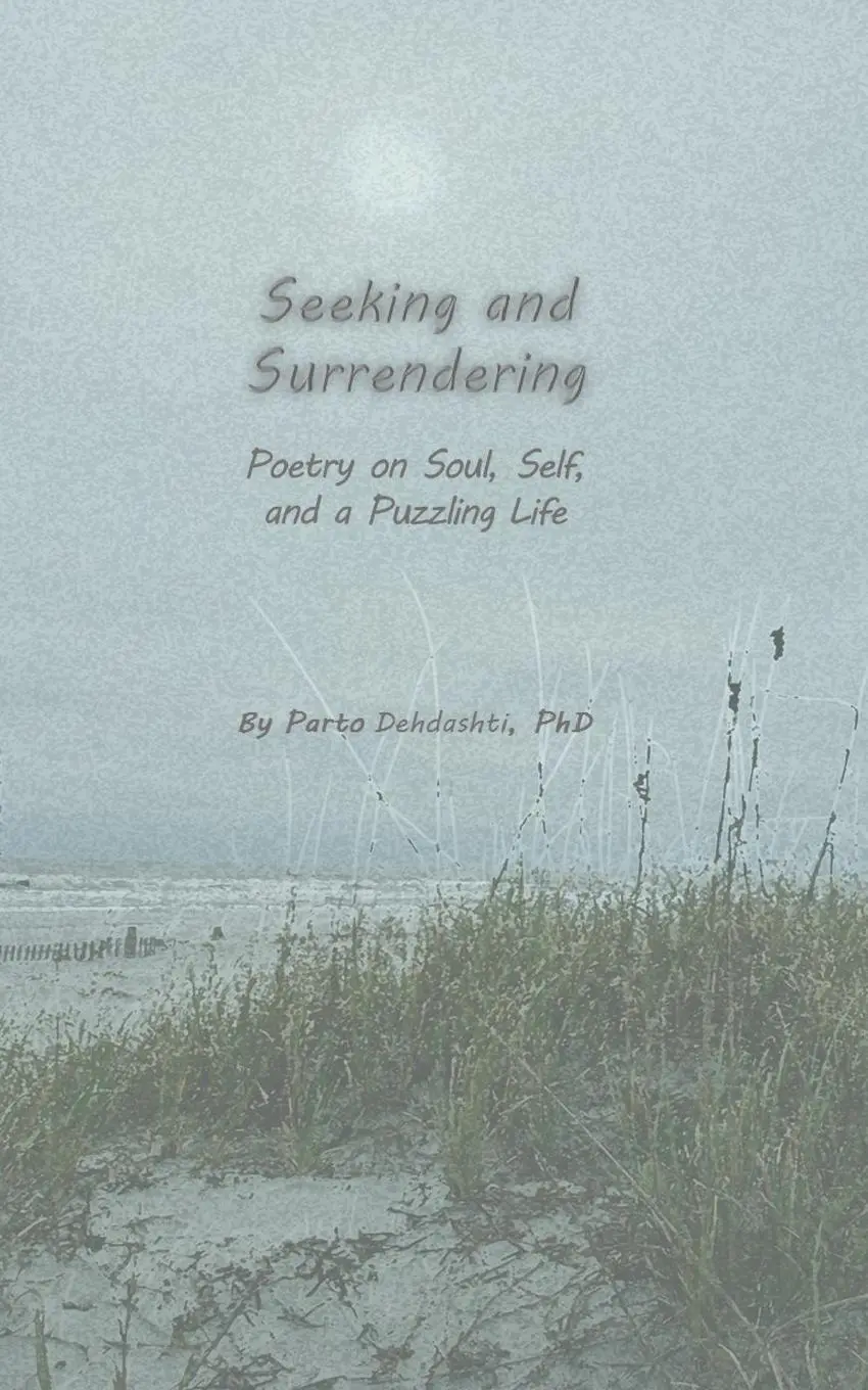 Cover: 9798989504619 | Seeking and Surrendering | Poetry on Soul, Self, and a Puzzling Life