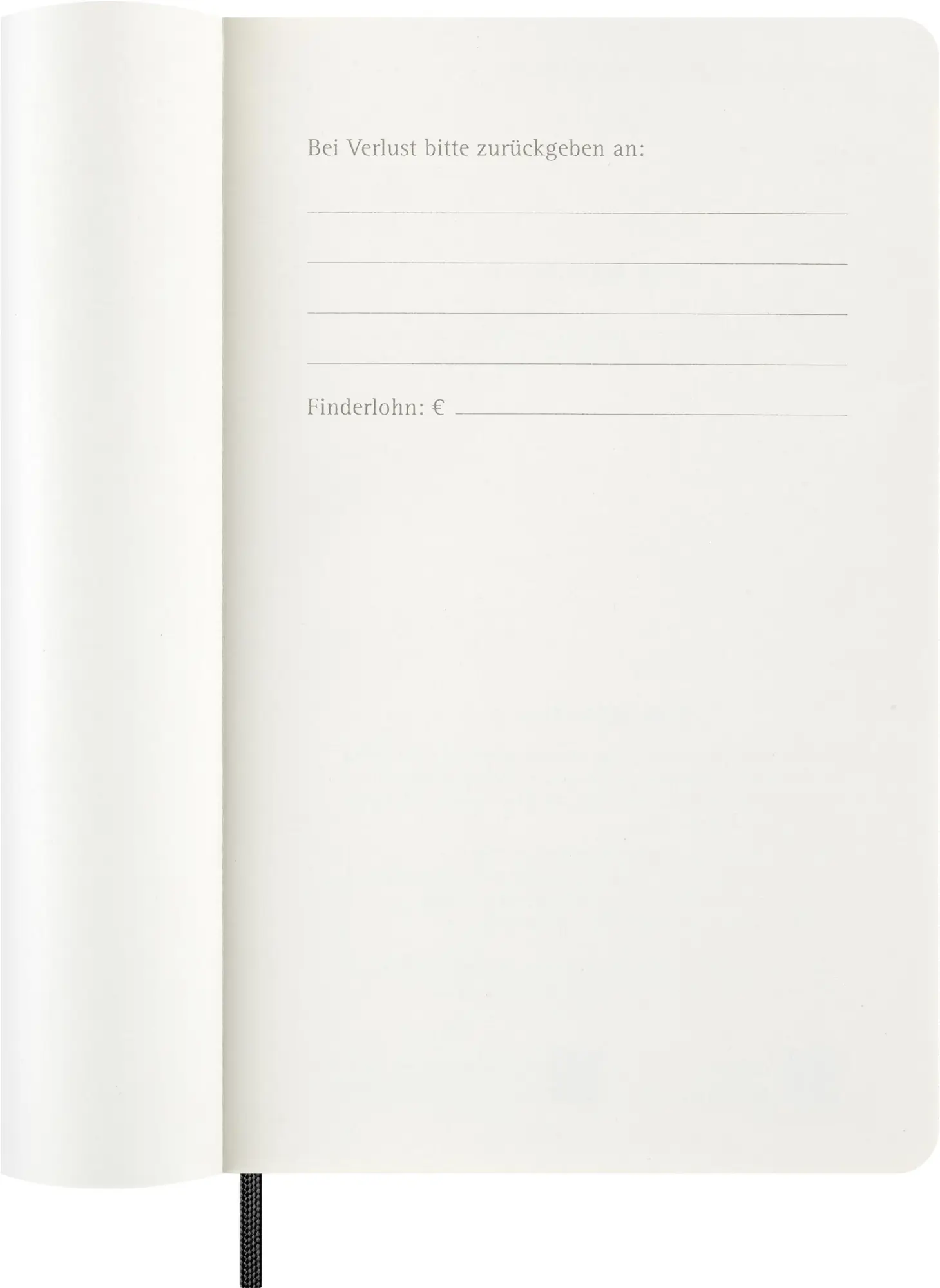 Bild: 8056999274719 | Moleskine 12 Monate Wochen Notizkalender Deutsch 2026, Large/A5, 1...