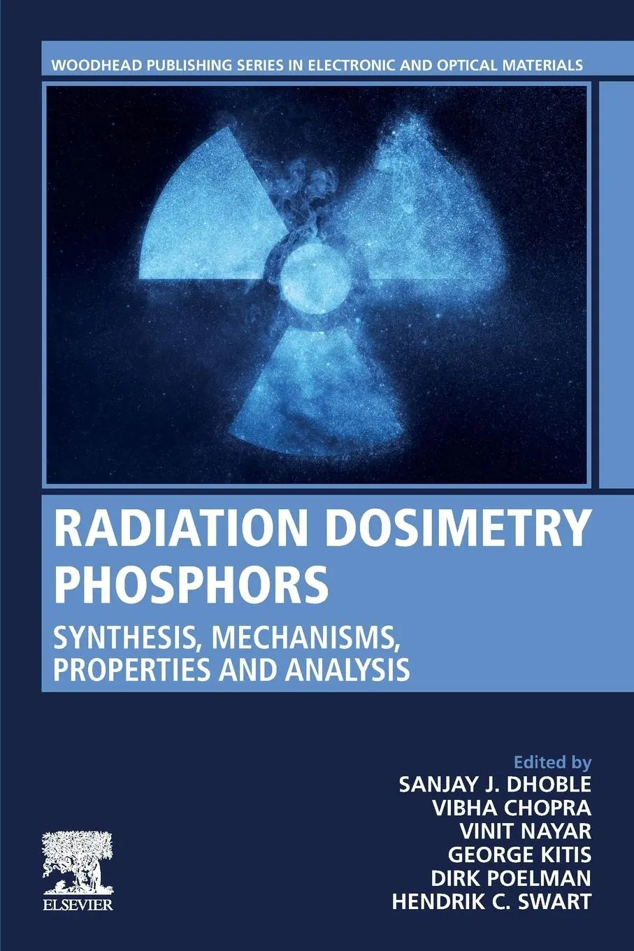 Cover: 9780323854719 | Radiation Dosimetry Phosphors | Sanjay J. Dhoble (u. a.) | Taschenbuch