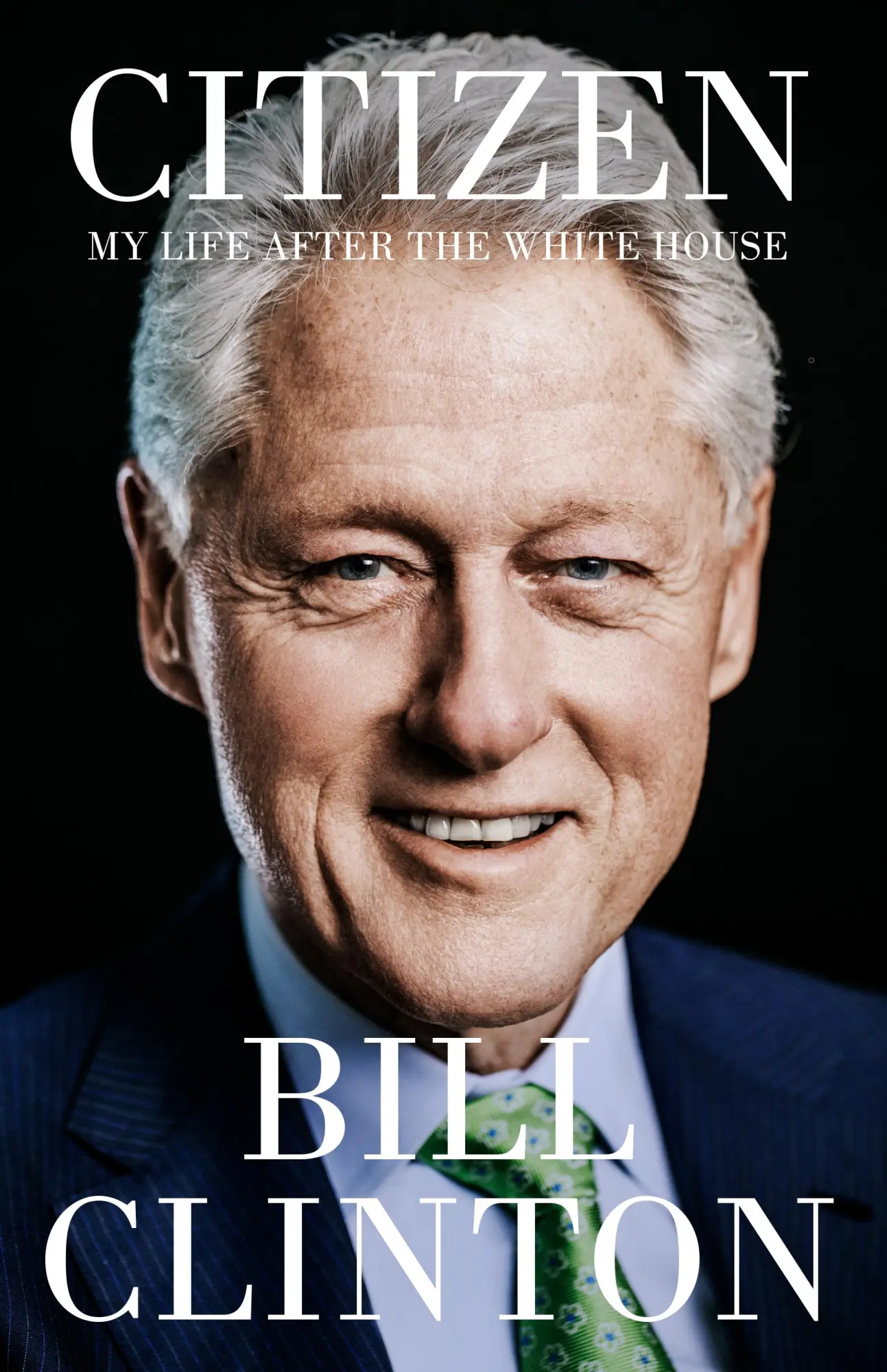 Cover: 9781529154719 | Citizen | My Life After the White House | Bill Clinton | Buch | X