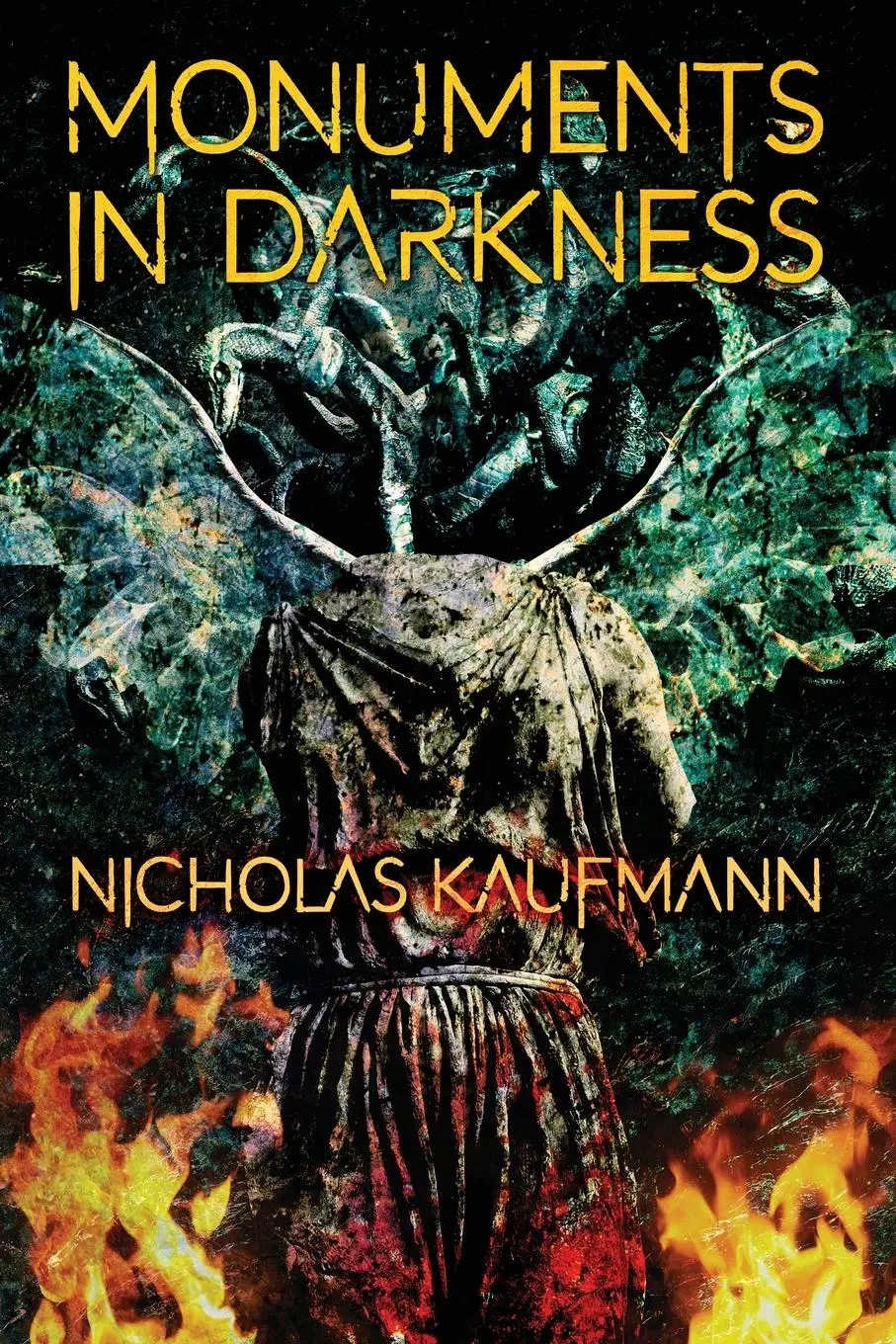 Cover: 9781614984719 | Monuments in Darkness | Nicholas Kaufmann | Taschenbuch | Englisch