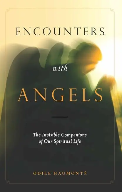 Cover: 9781644134719 | Encounters with Angels | Odile Haumonte | Taschenbuch | Englisch