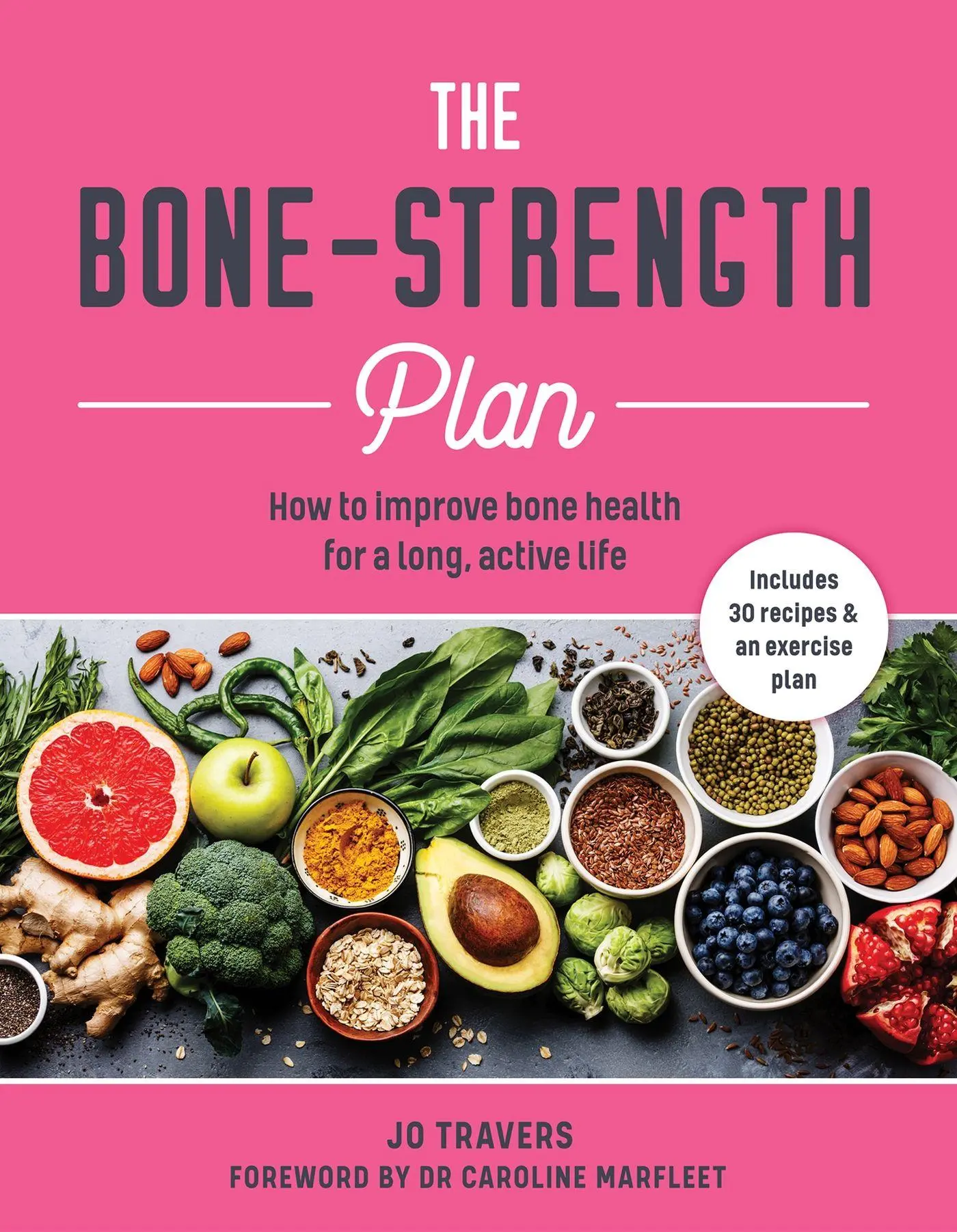 Cover: 9781859064719 | The Bone-Strength Plan | Jo Travers | Taschenbuch | Englisch | 2021