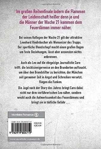 Rückseite: 9782919804719 | Hearts on Fire | Leo | Emily Bold | Taschenbuch | 286 S. | Deutsch