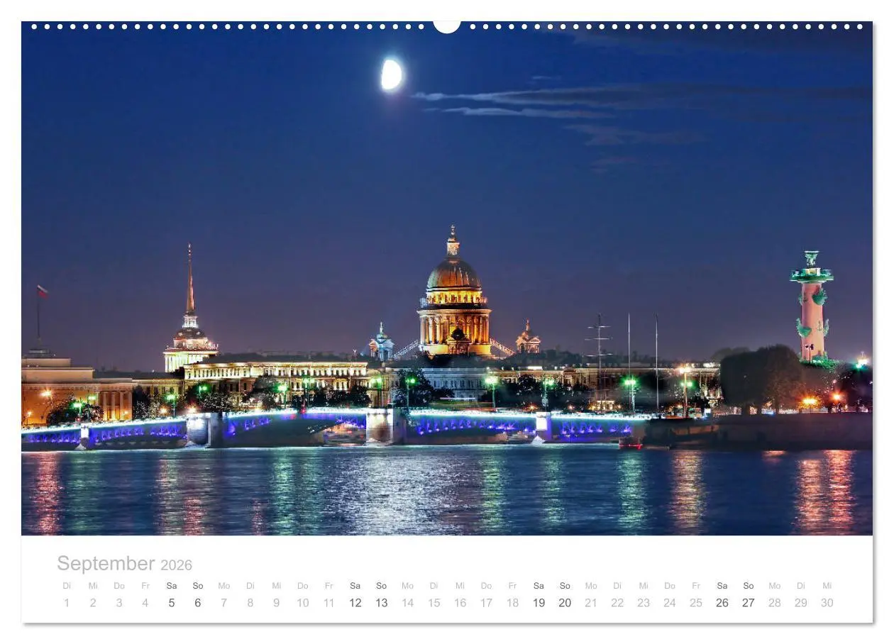 Bild: 9783457754719 | Hafenstädte der Ostsee (hochwertiger Premium Wandkalender 2026 DIN...