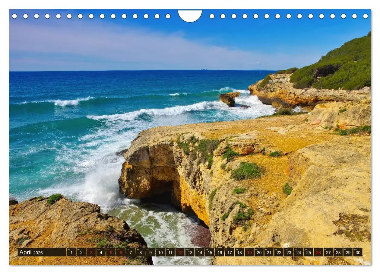 Bild: 9783457824719 | Costa de Ponent - Unterwegs zwischen Barcelona und Tarragona...