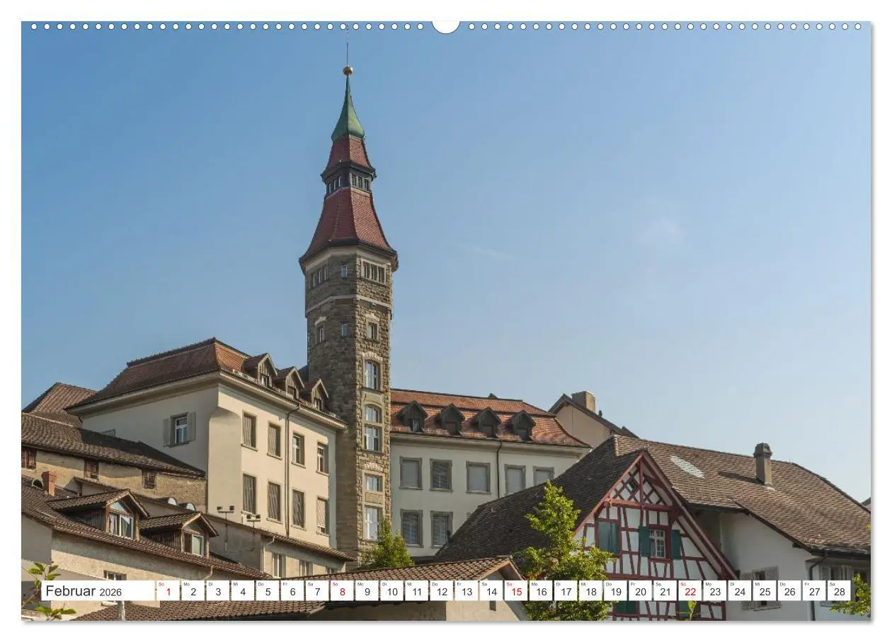 Bild: 9783457994719 | Kanton Thurgau (hochwertiger Premium Wandkalender 2026 DIN A2...