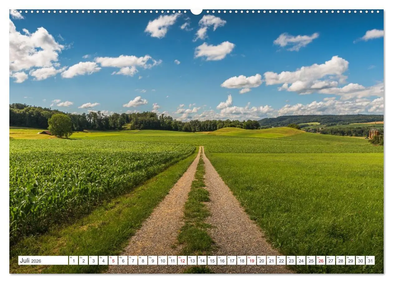 Bild: 9783457994719 | Kanton Thurgau (hochwertiger Premium Wandkalender 2026 DIN A2...