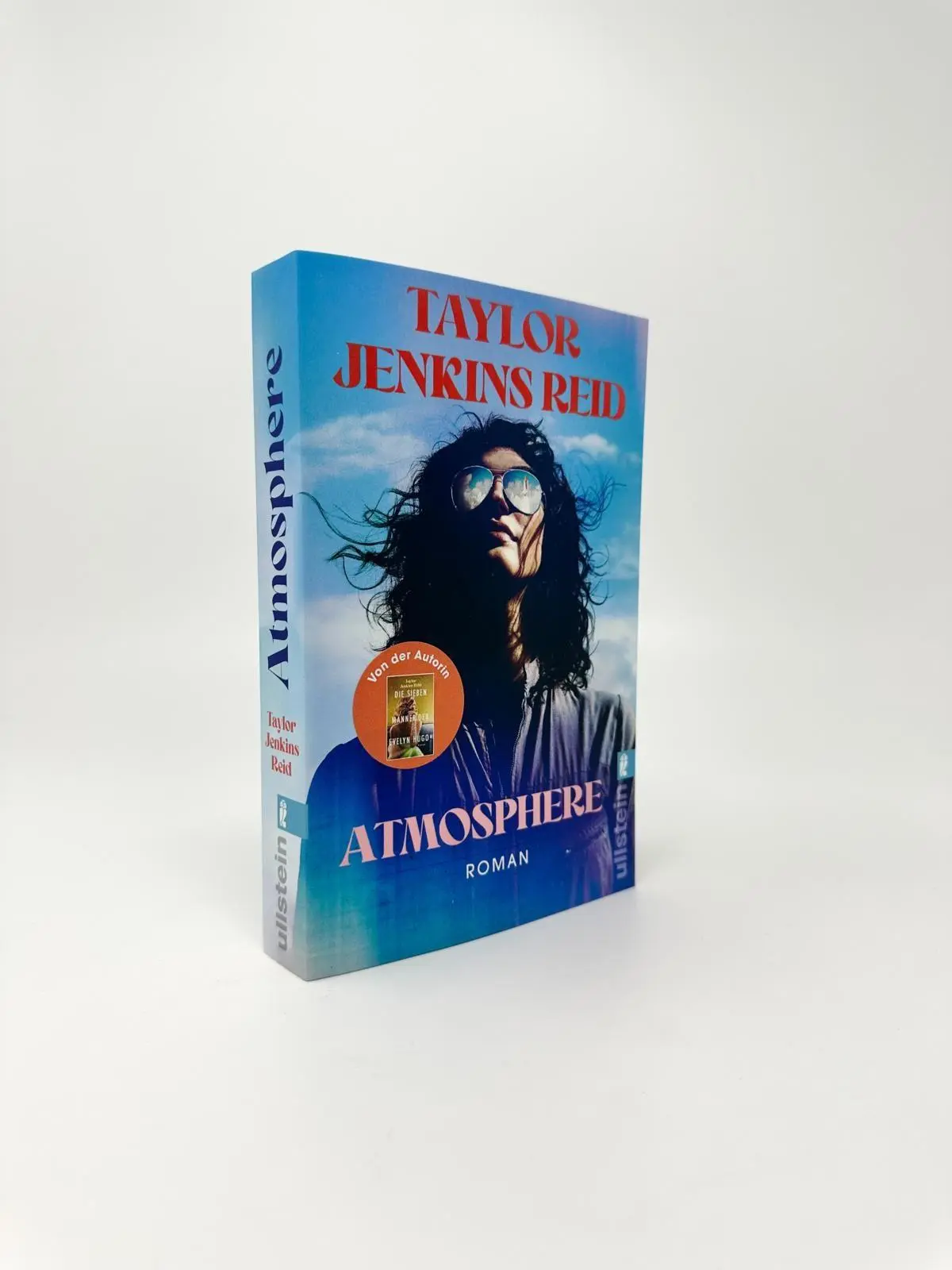 Bild: 9783548074719 | Atmosphere | Taylor Jenkins Reid | Taschenbuch | 416 S. | Deutsch