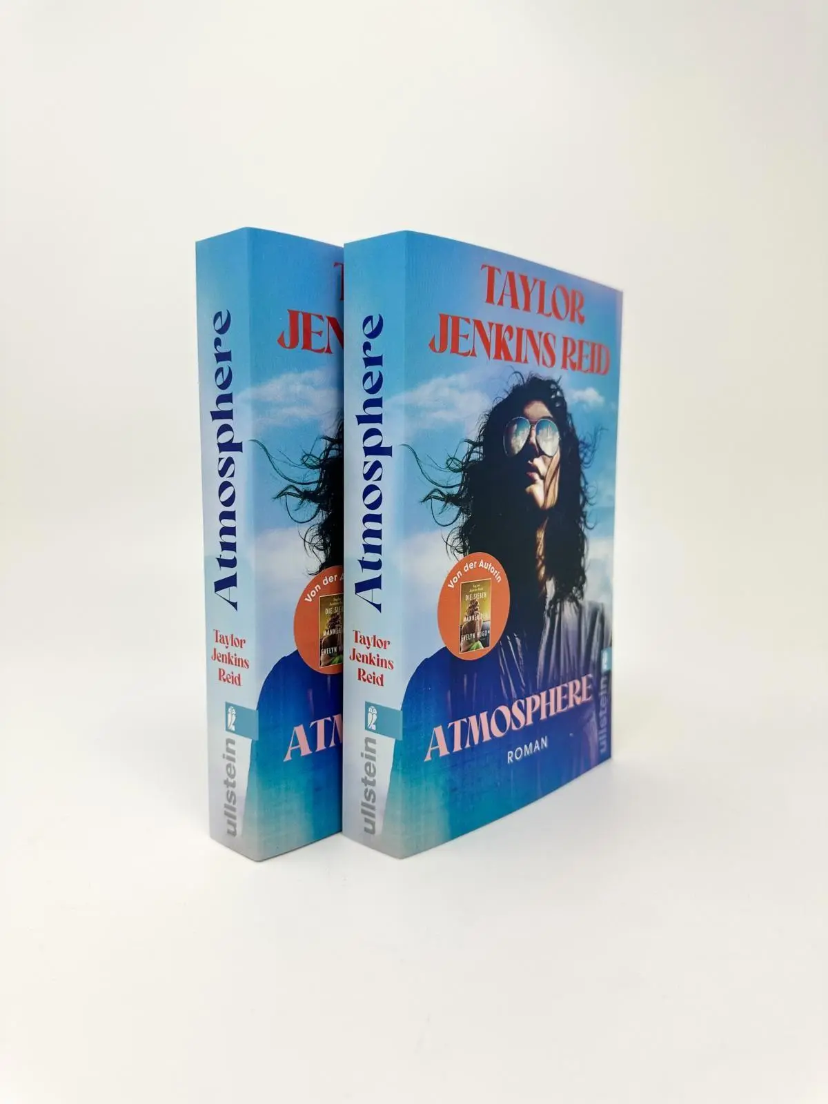 Bild: 9783548074719 | Atmosphere | Taylor Jenkins Reid | Taschenbuch | 416 S. | Deutsch
