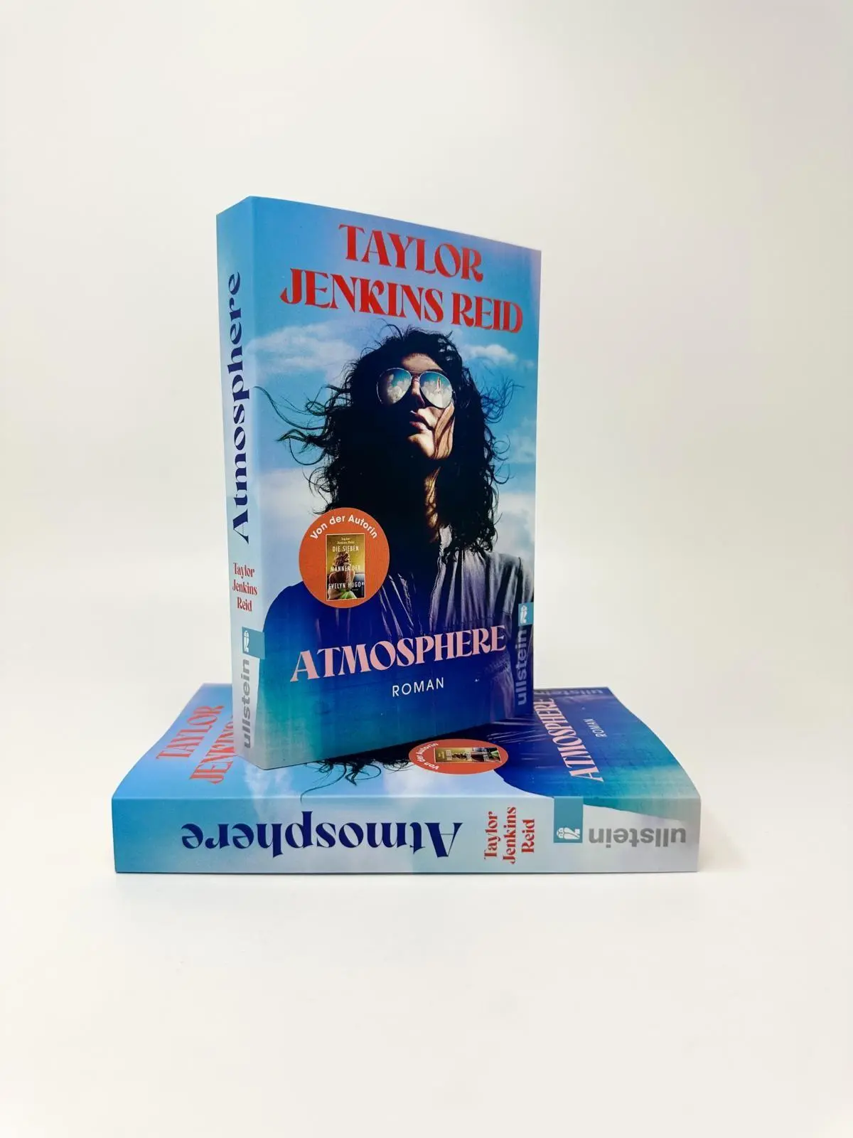 Bild: 9783548074719 | Atmosphere | Taylor Jenkins Reid | Taschenbuch | 416 S. | Deutsch
