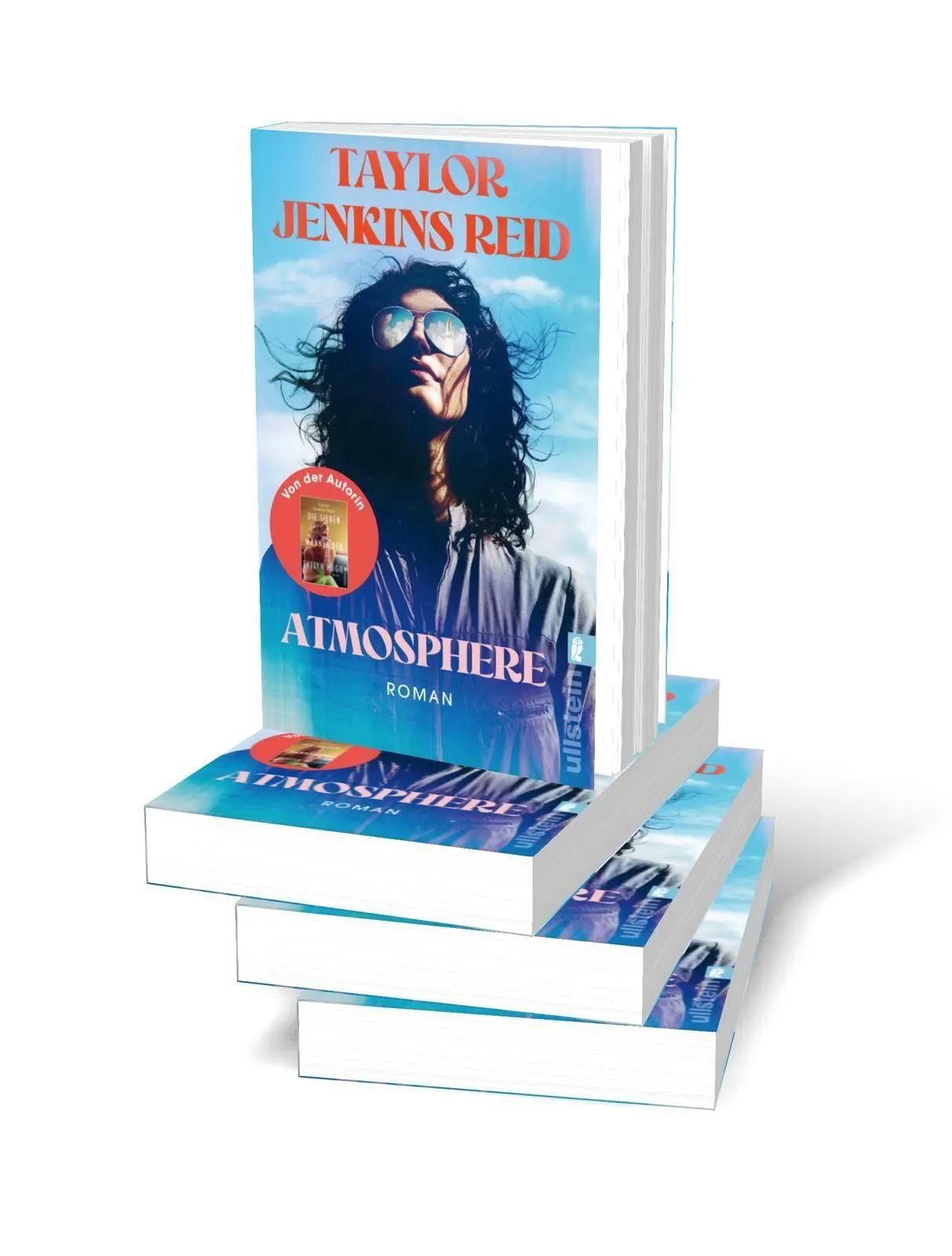 Bild: 9783548074719 | Atmosphere | Taylor Jenkins Reid | Taschenbuch | 416 S. | Deutsch