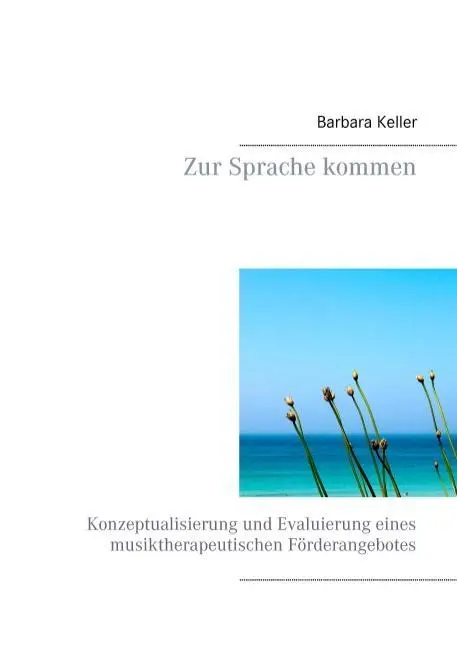 Cover: 9783732284719 | Zur Sprache kommen | Barbara Keller | Taschenbuch | Paperback | 264 S.