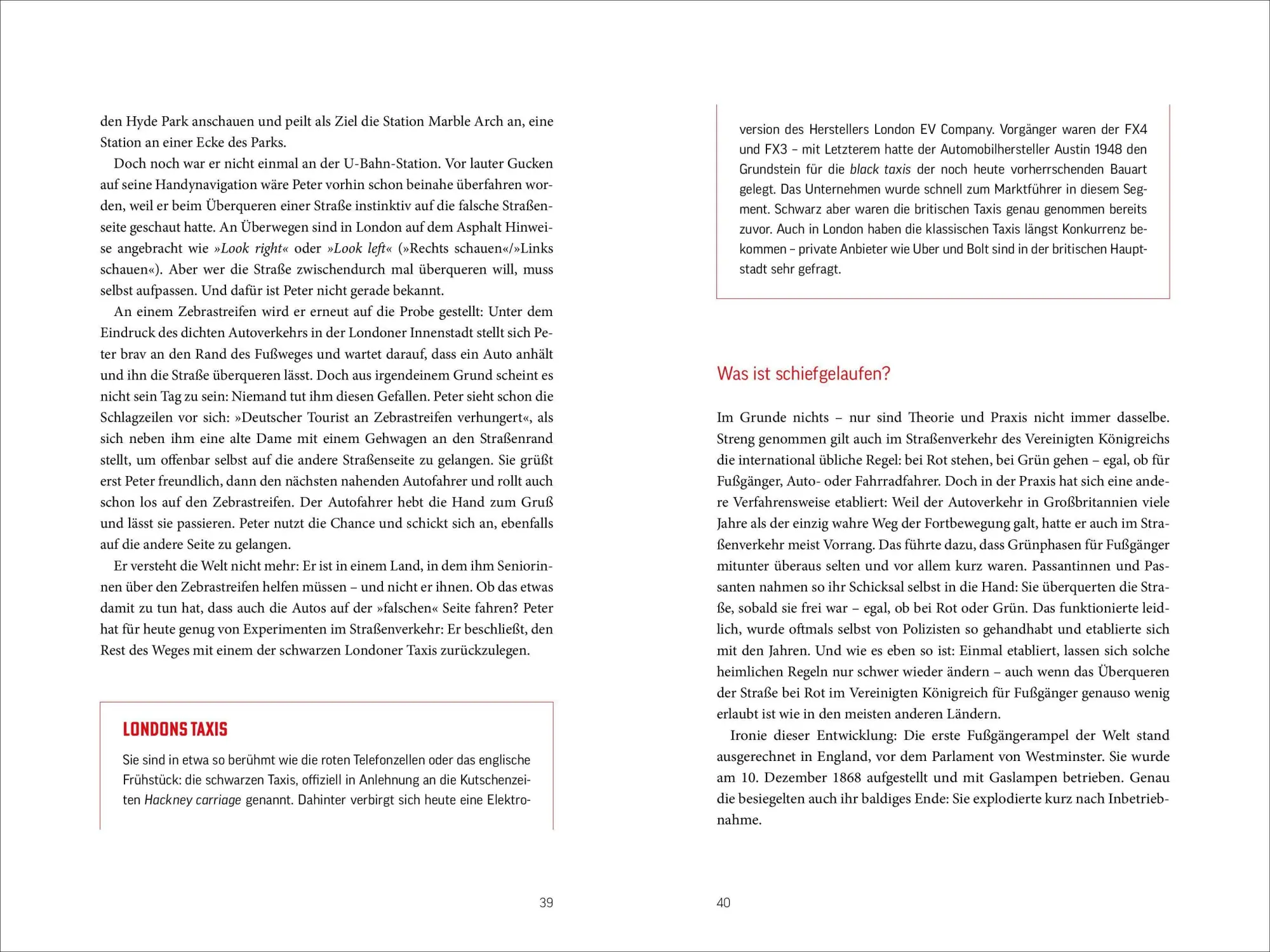 Bild: 9783734334719 | Fettnäpfchenführer England | Michael Pohl | Taschenbuch | 224 S.