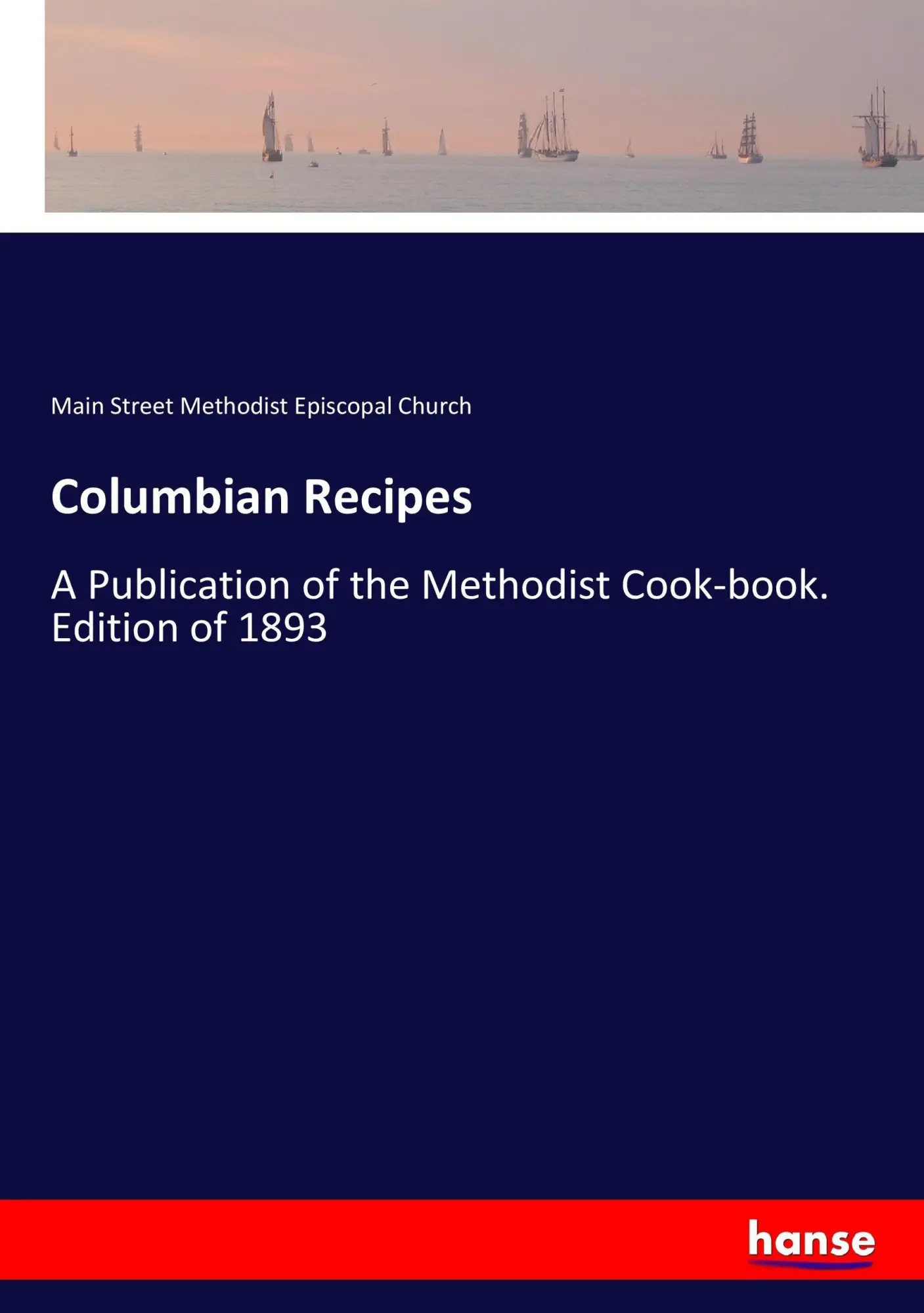 Columbian Recipes