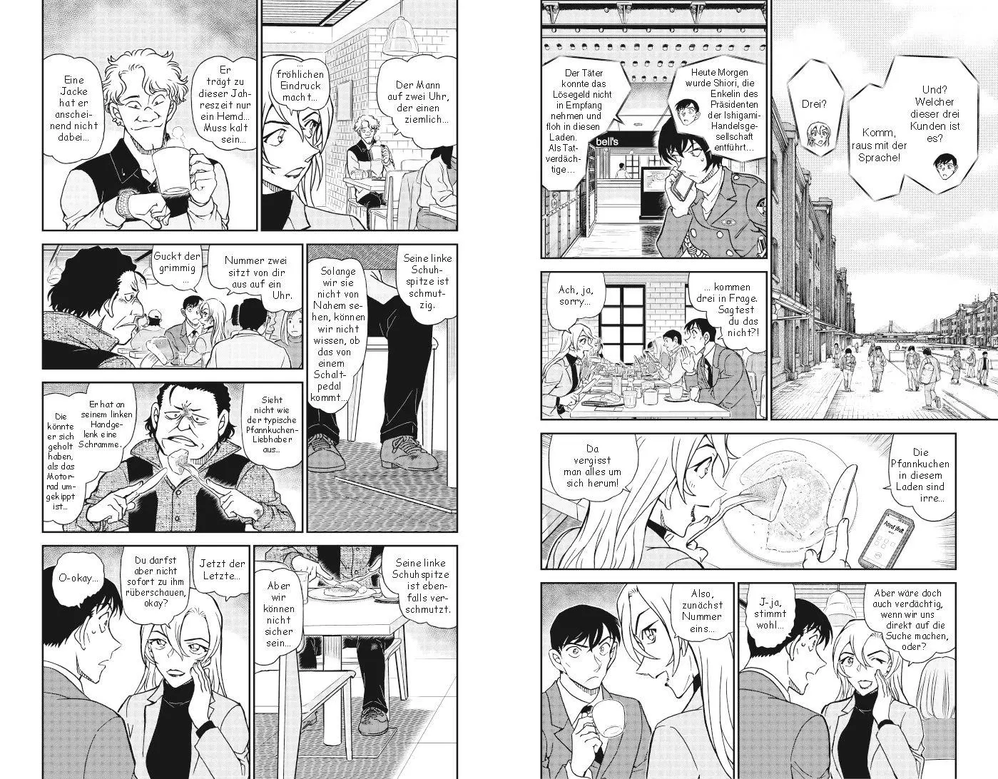 Bild: 9783755504719 | Detektiv Conan 106 | Gosho Aoyama | Taschenbuch | Detektiv Conan
