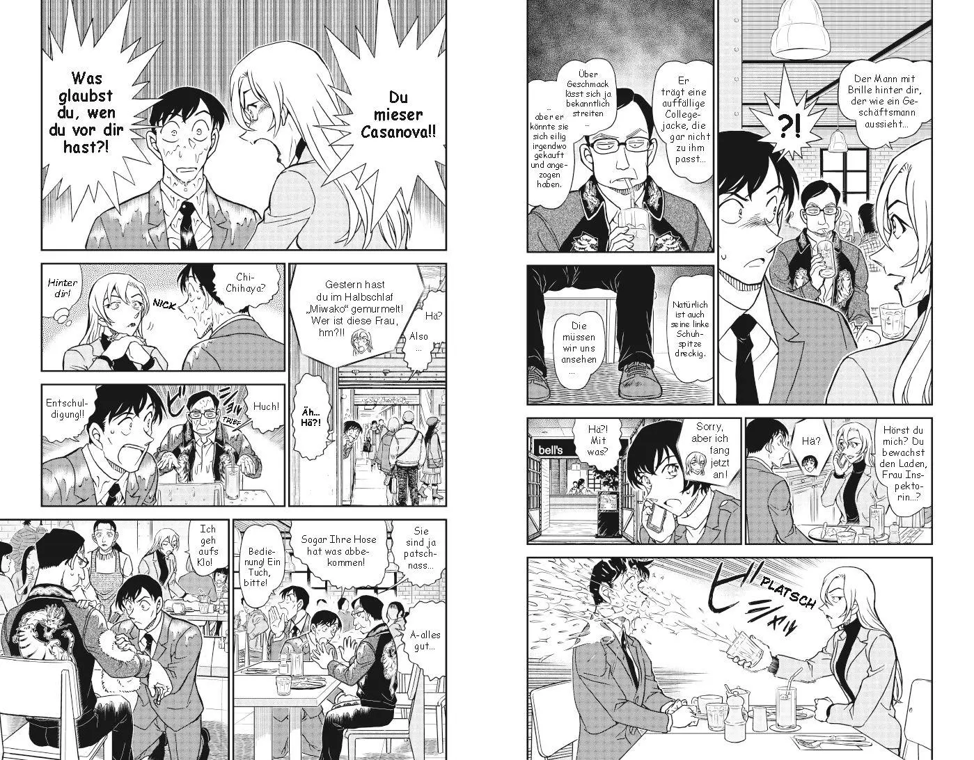 Bild: 9783755504719 | Detektiv Conan 106 | Gosho Aoyama | Taschenbuch | Detektiv Conan