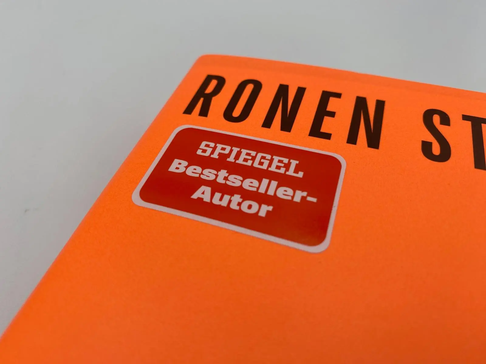 Bild: 9783827014719 | Verfassungsschutz | Ronen Steinke | Buch | 224 S. | Deutsch | 2023