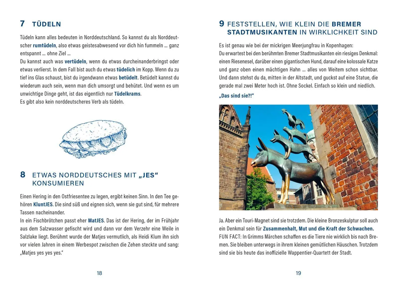Bild: 9783830364719 | Die MOIN Bucket List | Jan Zerbst | Taschenbuch | 104 S. | Deutsch