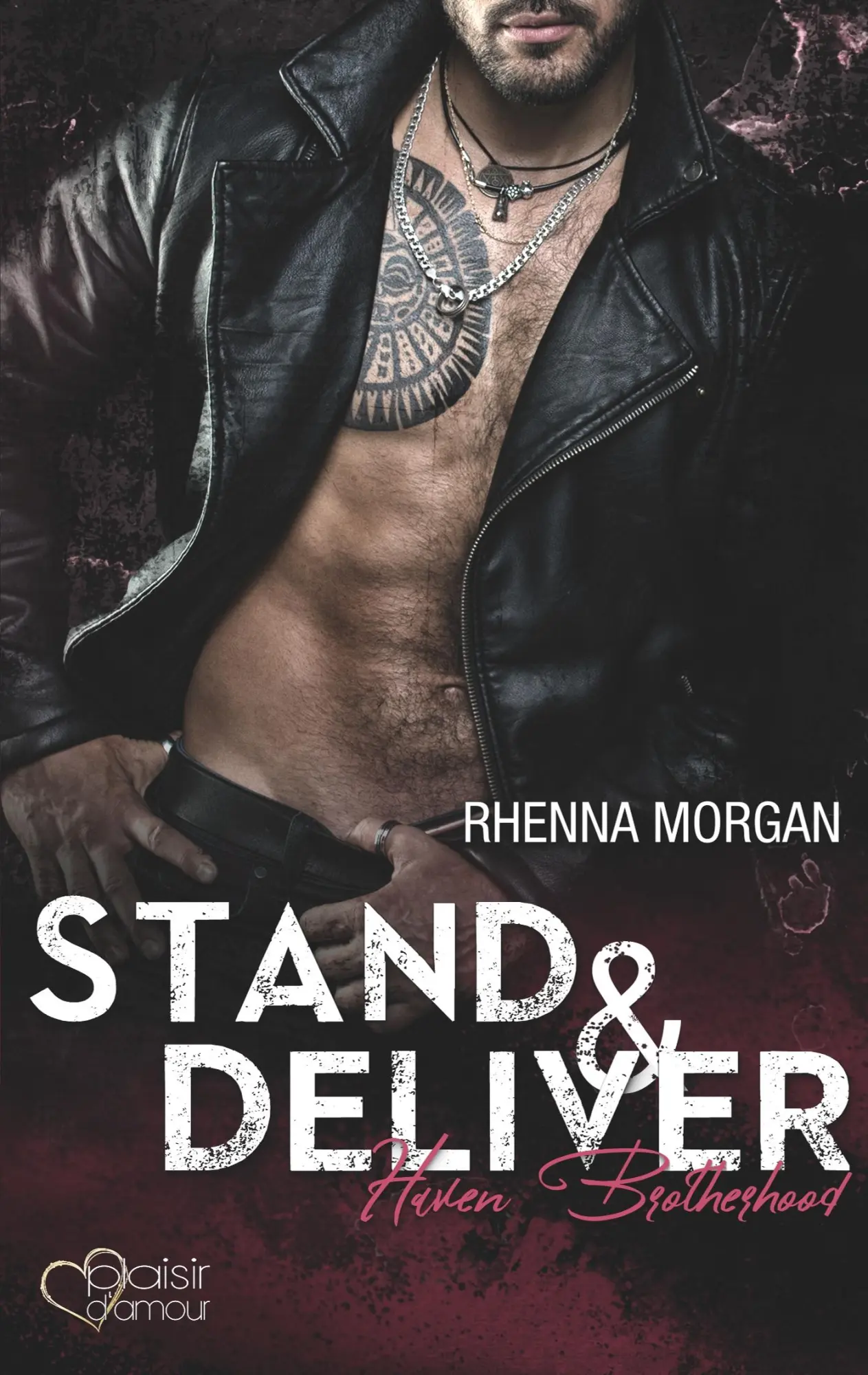 Cover: 9783864954719 | Haven Brotherhood: Stand &amp; Deliver | Rhenna Morgan | Taschenbuch