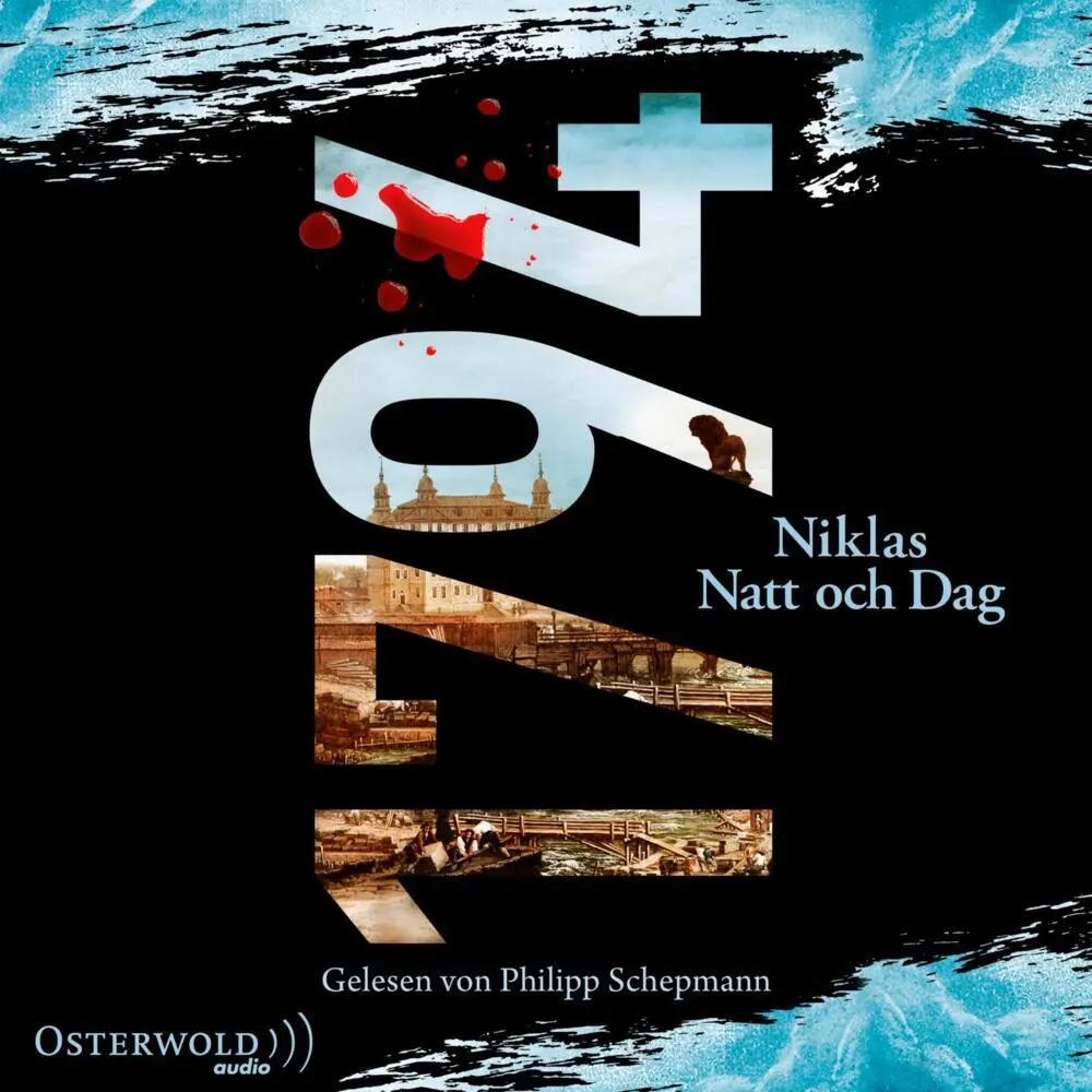 Cover: 9783869524719 | 1794,2 Audio-CD, 2 MP3 | Niklas Natt och Dag | Audio-CD | 787 Min.