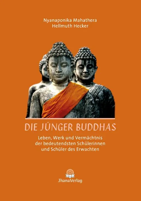 Cover: 9783931274719 | Die Jünger Buddhas | Bhikkhu Bodhi (u. a.) | Buch | 528 S. | Deutsch