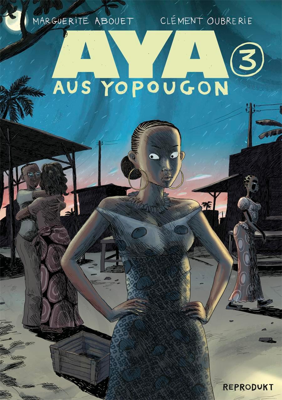 Cover: 9783956404719 | Aya aus Yopougon 3 | Marguerite Abouet (u. a.) | Buch | 128 S. | 2025