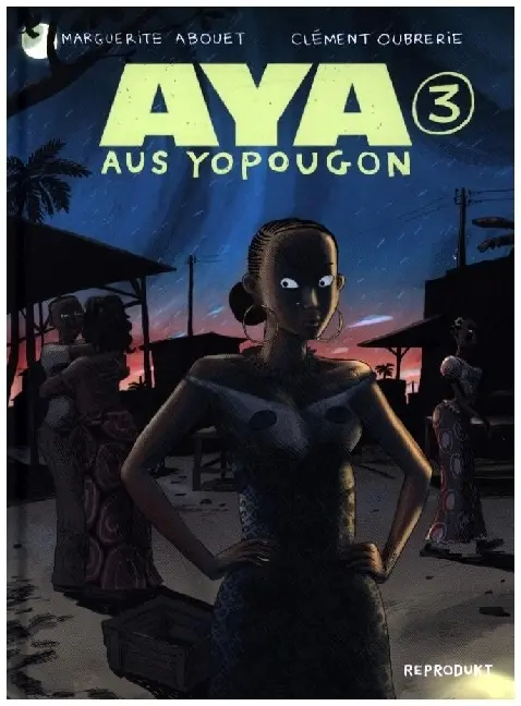 Cover: 9783956404719 | Aya aus Yopougon 3 | Marguerite Abouet (u. a.) | Buch | 128 S. | 2025