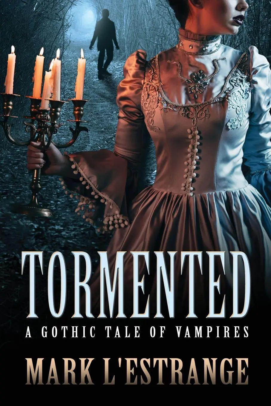 Cover: 9784824184719 | Tormented | A Gothic Tale of Vampires | Mark L'Estrange | Taschenbuch