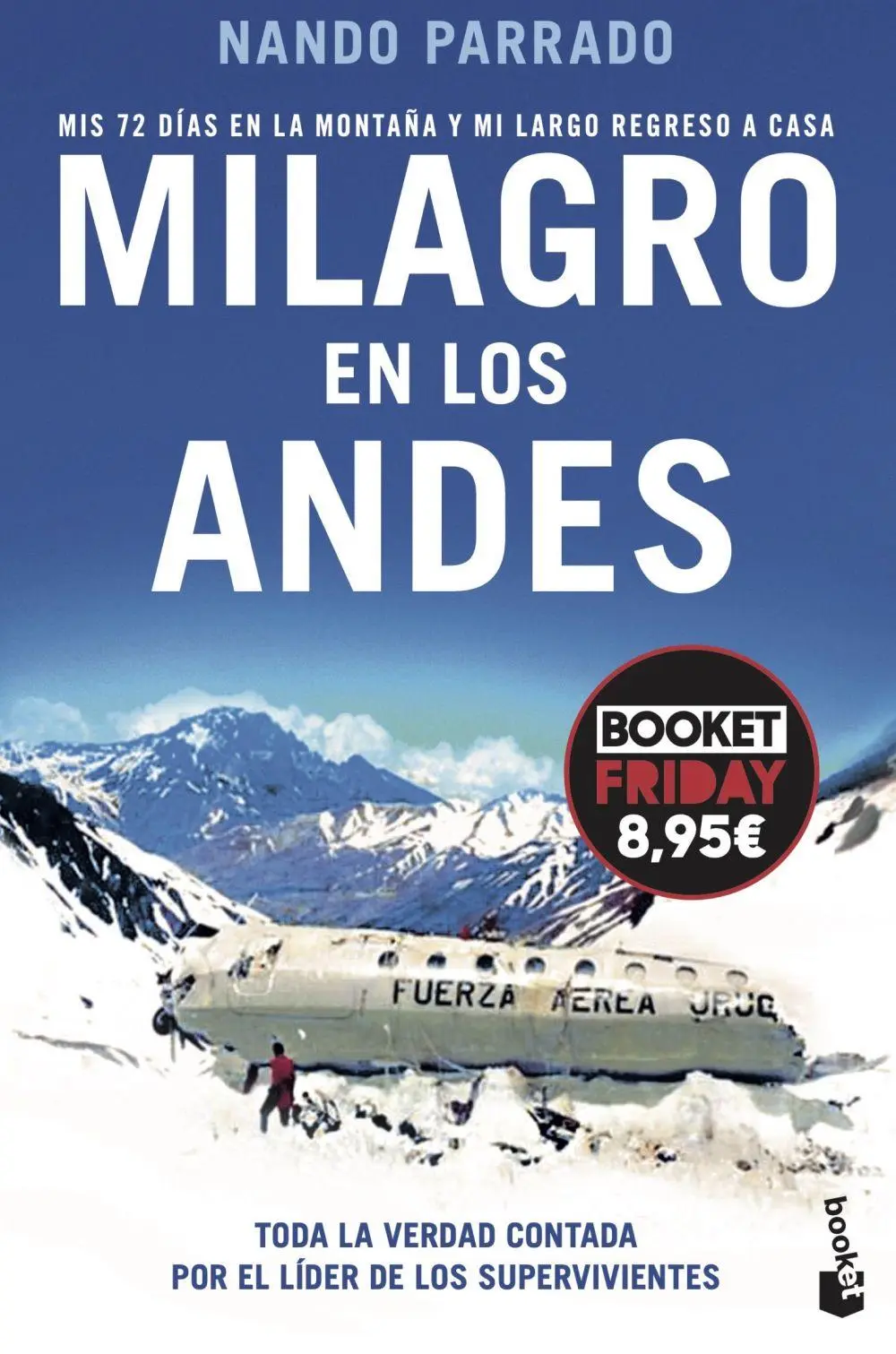 Bild: 9788408294719 | Milagro en los Andes | Taschenbuch | Spanisch | Booket