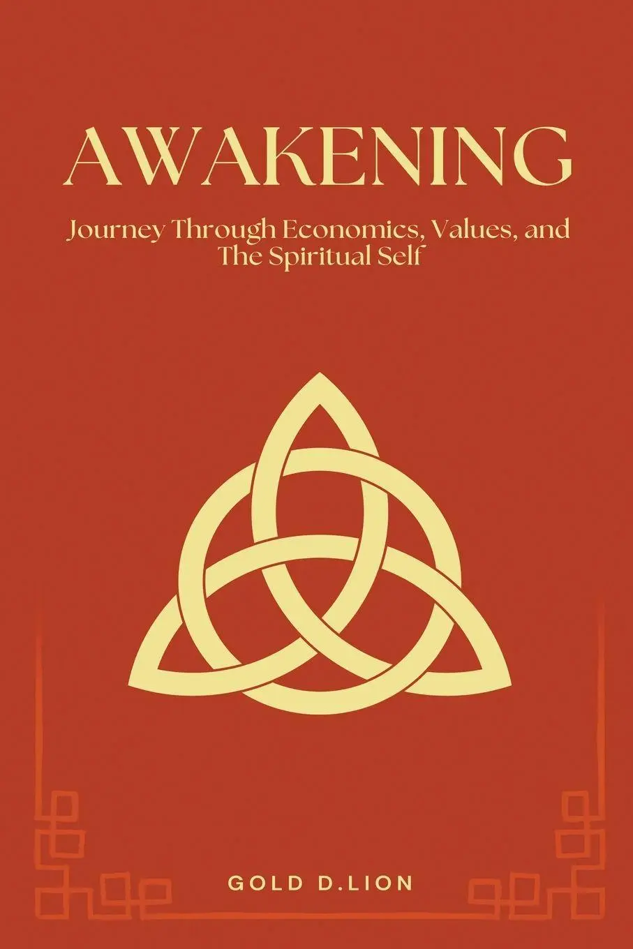 Cover: 9798224594719 | Awakening | Gold D. Lion | Taschenbuch | Englisch | 2024 | Goldi