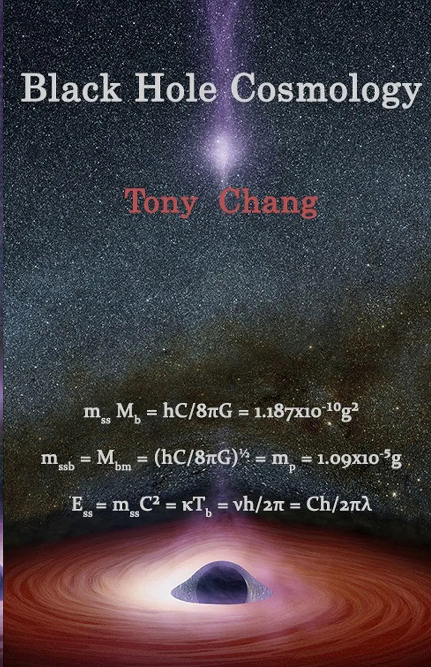 Cover: 9798986074719 | Black Hole Cosmology | Tony Chang | Taschenbuch | Englisch | 2023