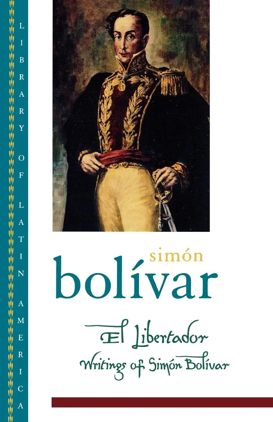 Cover: 9780195144819 | El Libertador | Writings of Simon Bolivar | Simon Bolivar | Buch Cover: 9780195144819 | El Libertador | Writings of Simon Bolivar | Simon Bolivar | Buch