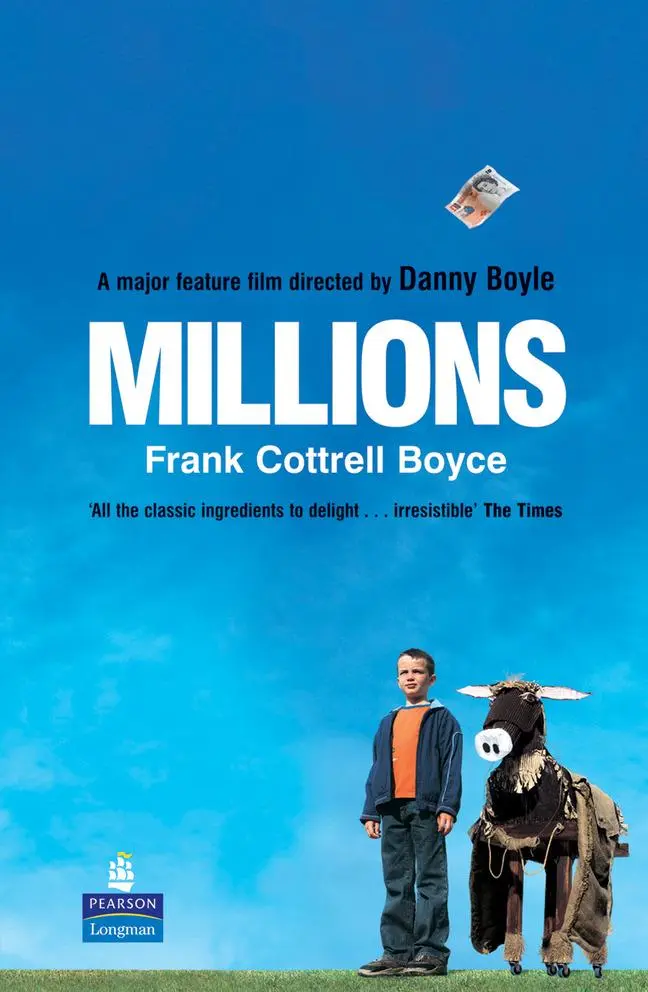 Cover: 9780582854819 | Millions | NLLA: Millions | Frank Cottrell Boyce | Buch | Gebunden