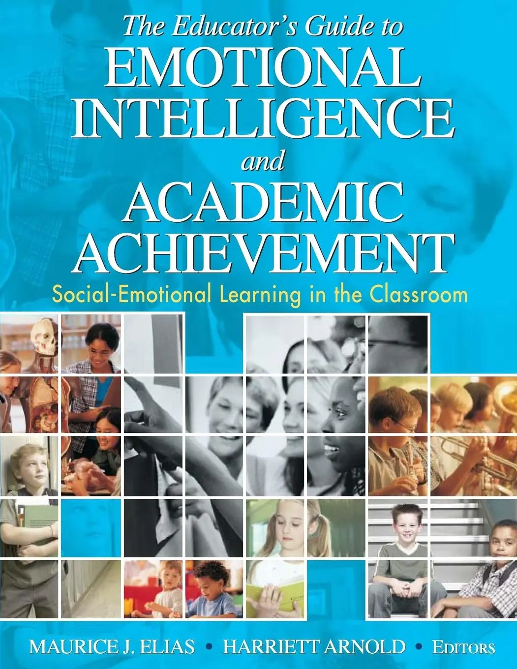 Cover: 9781412914819 | The Educator's Guide to Emotional Intelligence and Academic...