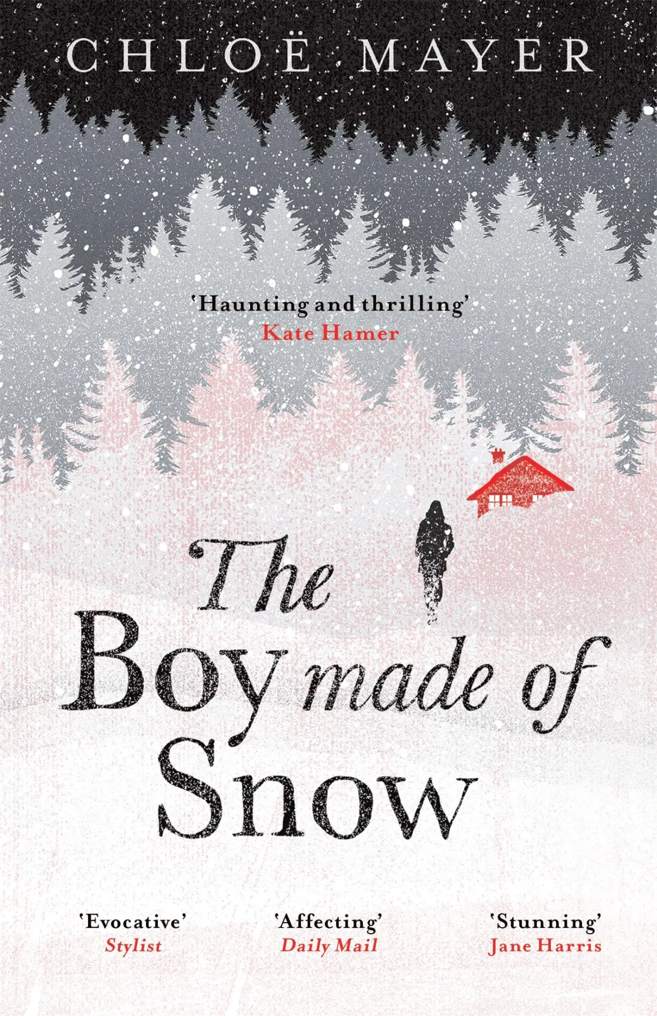 Cover: 9781474604819 | The Boy Made of Snow | Chloe Mayer | Taschenbuch | 340 S. | Englisch