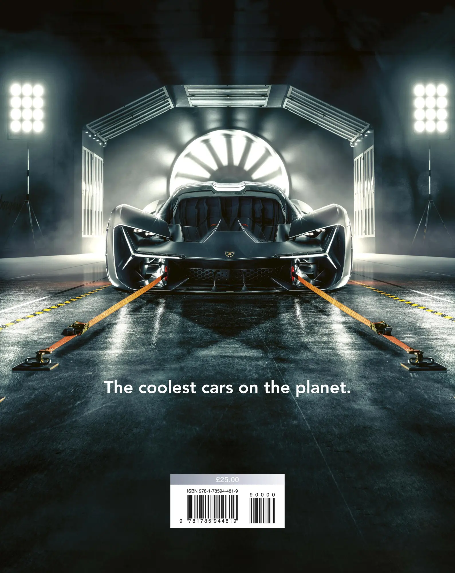 Rückseite: 9781785944819 | Top Gear Ultimate Supercars | Jason Barlow | Buch | Gebunden | 2019