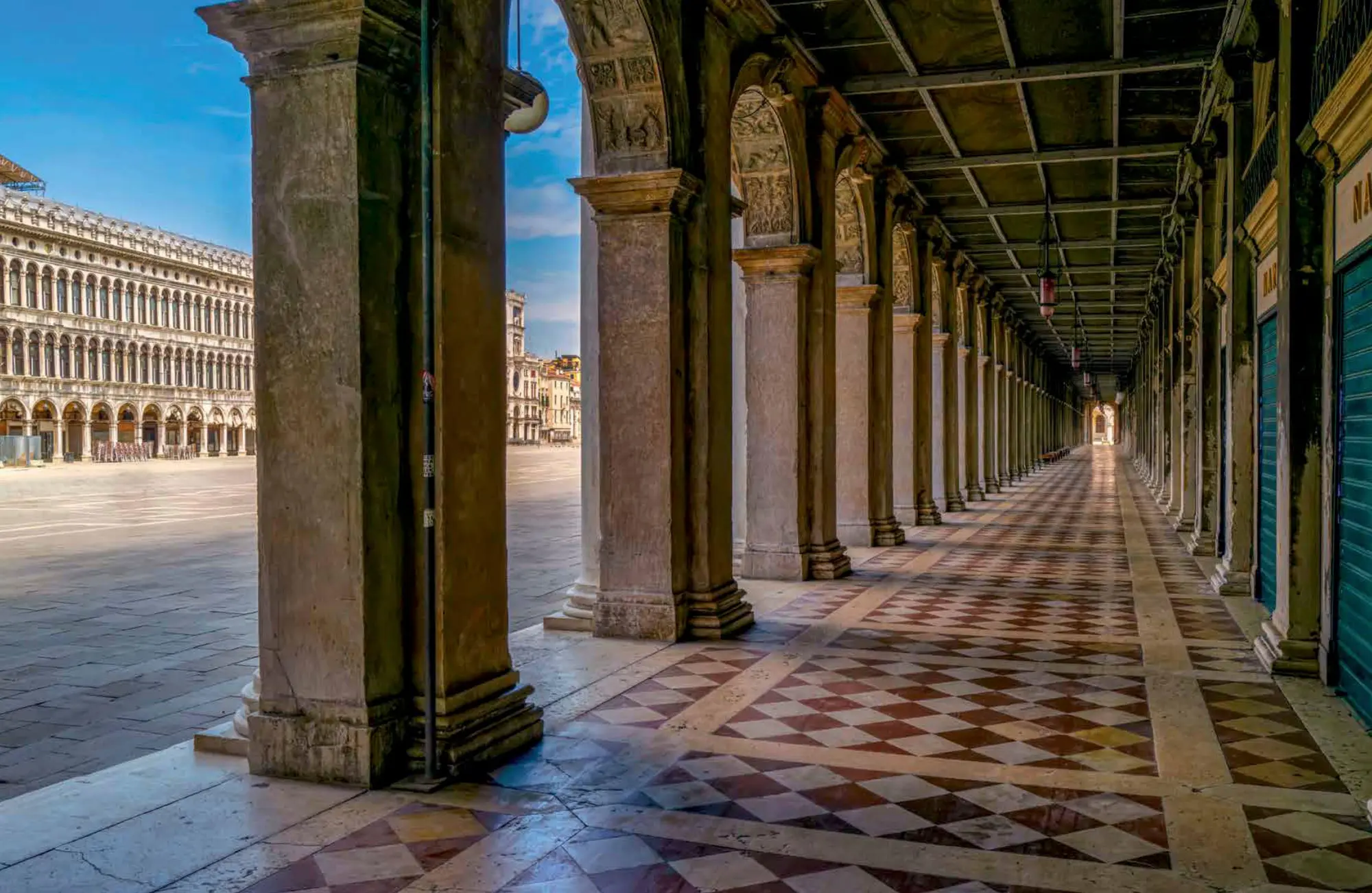 Bild: 9782361954819 | Venice Deserted | Carton | Buch | 256 S. | Englisch | 2021