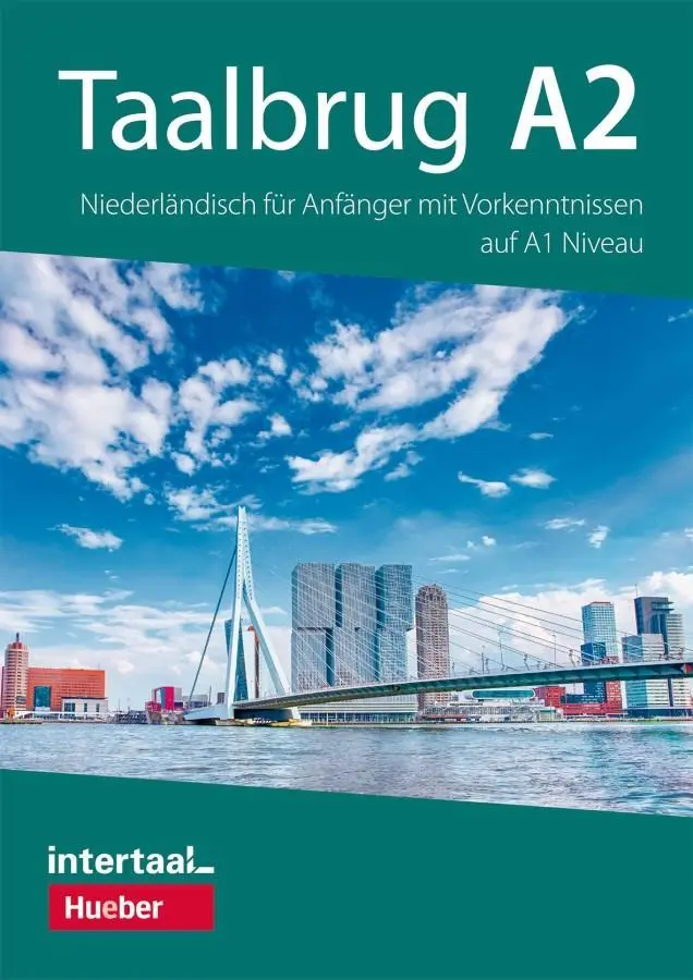 Cover: 9783190654819 | Taalbrug A2 | Intertaal bv | Bundle | 1 MP3, Download oder Online