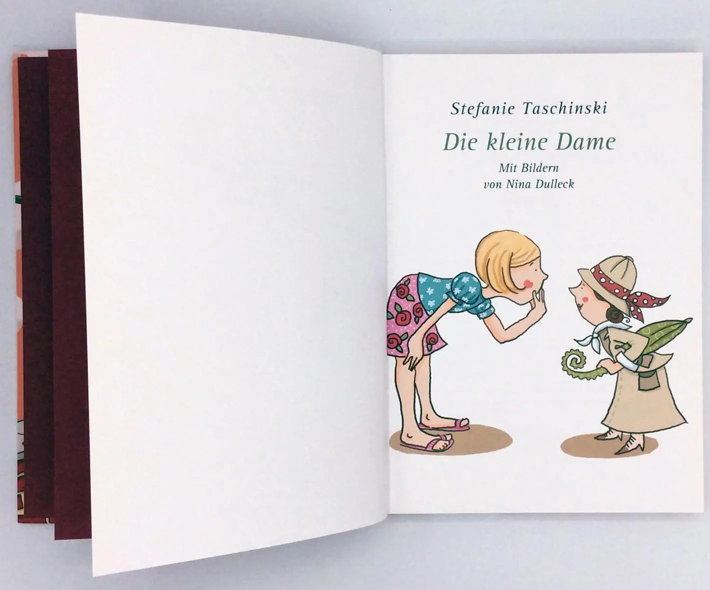 Bild: 9783401064819 | Die kleine Dame 1 | Stefanie Taschinski | Buch | Die kleine Dame