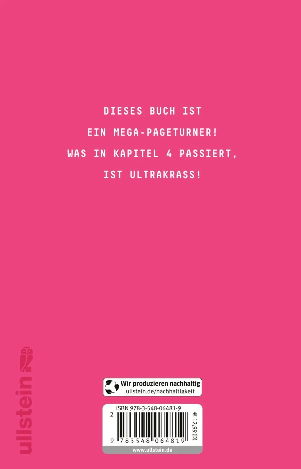 Rückseite: 9783548064819 | QualityLand 2.0 | Marc-Uwe Kling | Taschenbuch | QualityLand | 432 S.