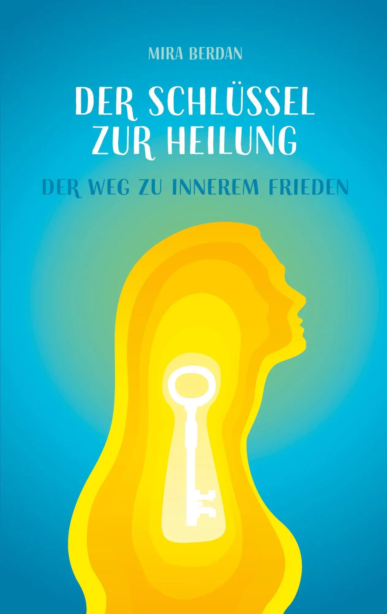 Cover: 9783695104819 | Der Schlüssel zur Heilung | Dein Weg zu innerem Frieden | Mira Berdan