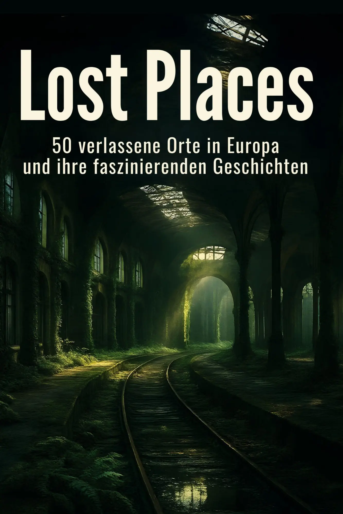 Cover: 9783695344819 | Lost Places | Clara Keller | Taschenbuch | 106 S. | Deutsch | 2025