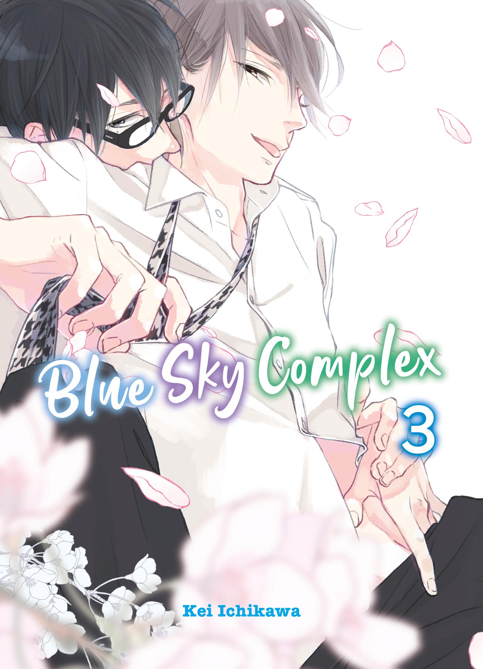 Cover: 9783741634819 | Blue Sky Complex 03 | Kei Ichikawa | Taschenbuch | 186 S. | Deutsch