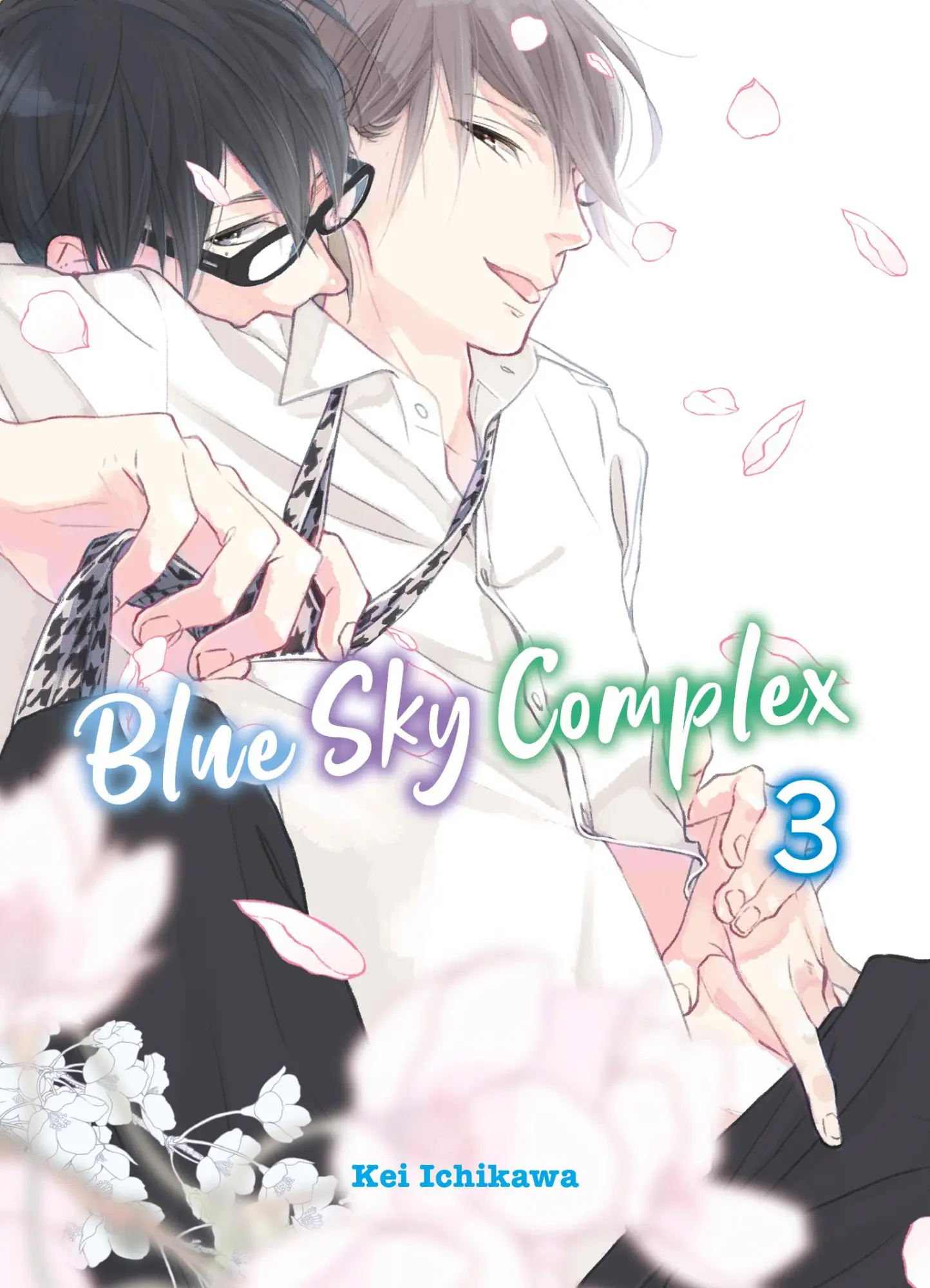 Cover: 9783741634819 | Blue Sky Complex 03 | Kei Ichikawa | Taschenbuch | 186 S. | Deutsch